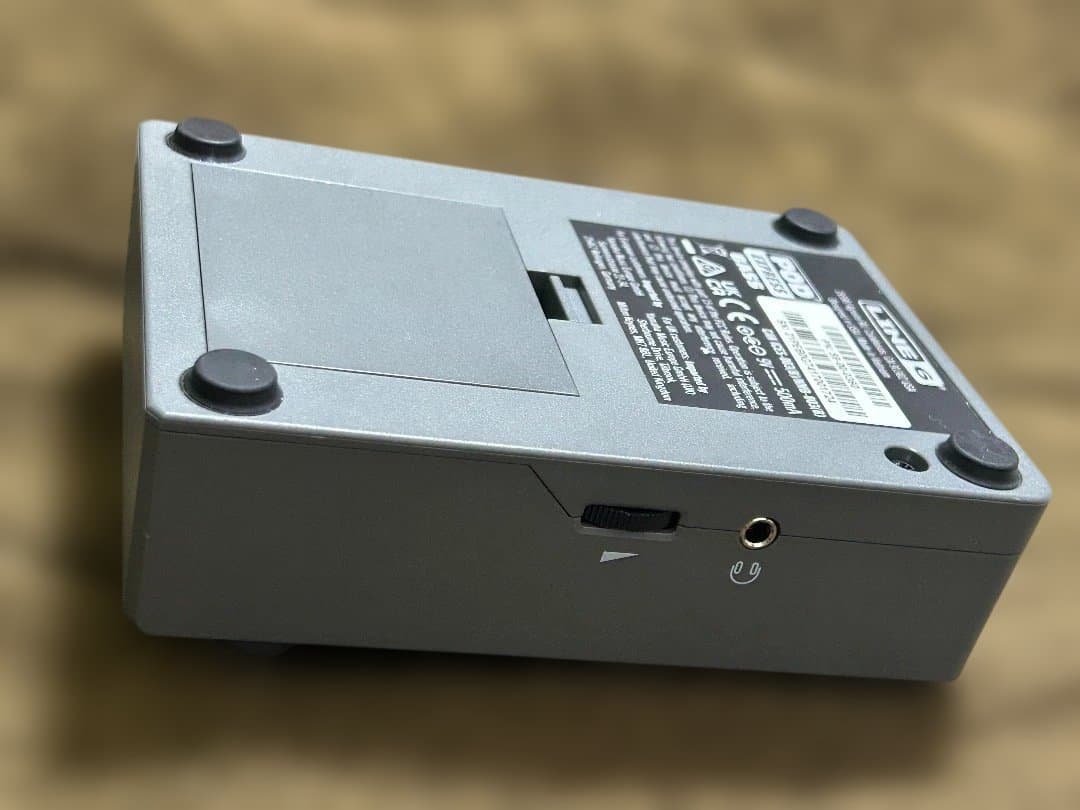 LINE 6 POD Express Bass ベースエフェクター