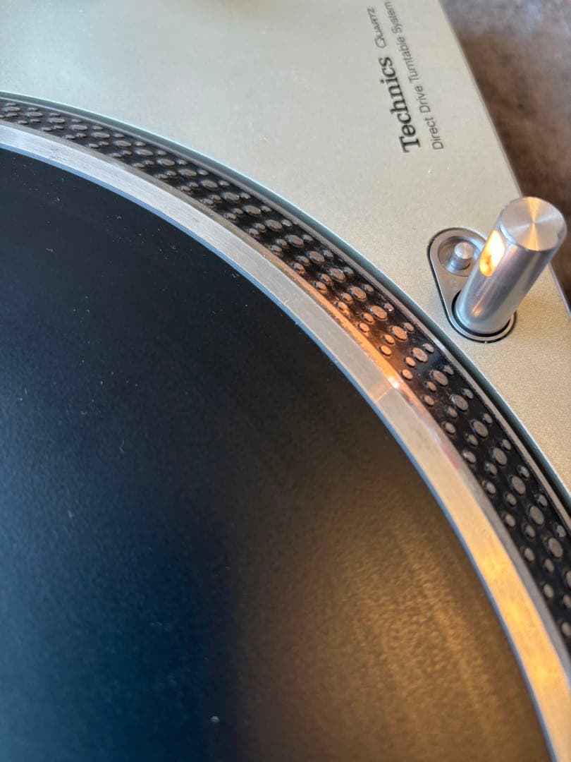 Technics SL-1200MK3D ターンテーブル