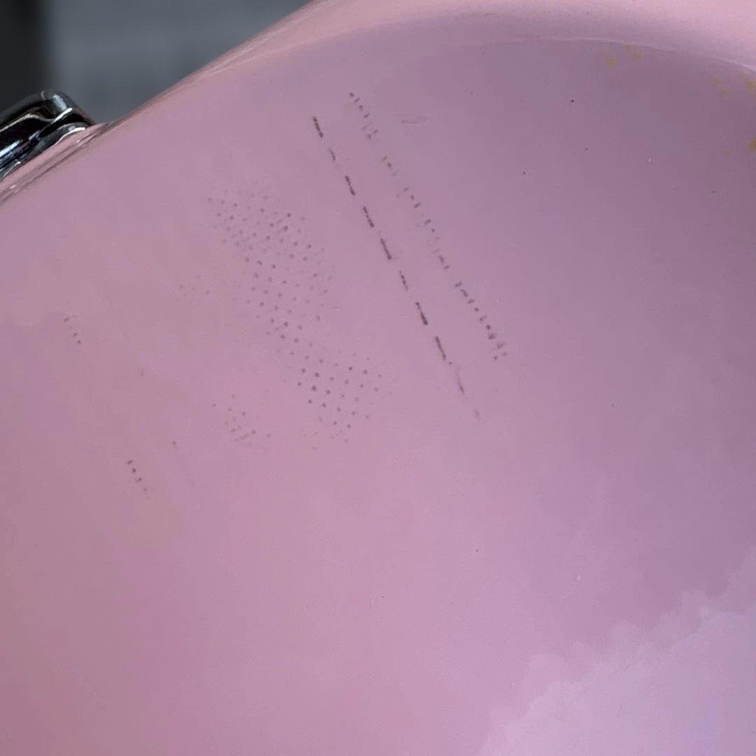 トランペット C.C.シャイニーケース ピンク 楽器ケース