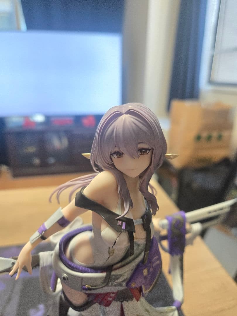 勝利の女神：NIKKE 紅蓮 1/7 フィギュア　グッドスマイルアーツ上海