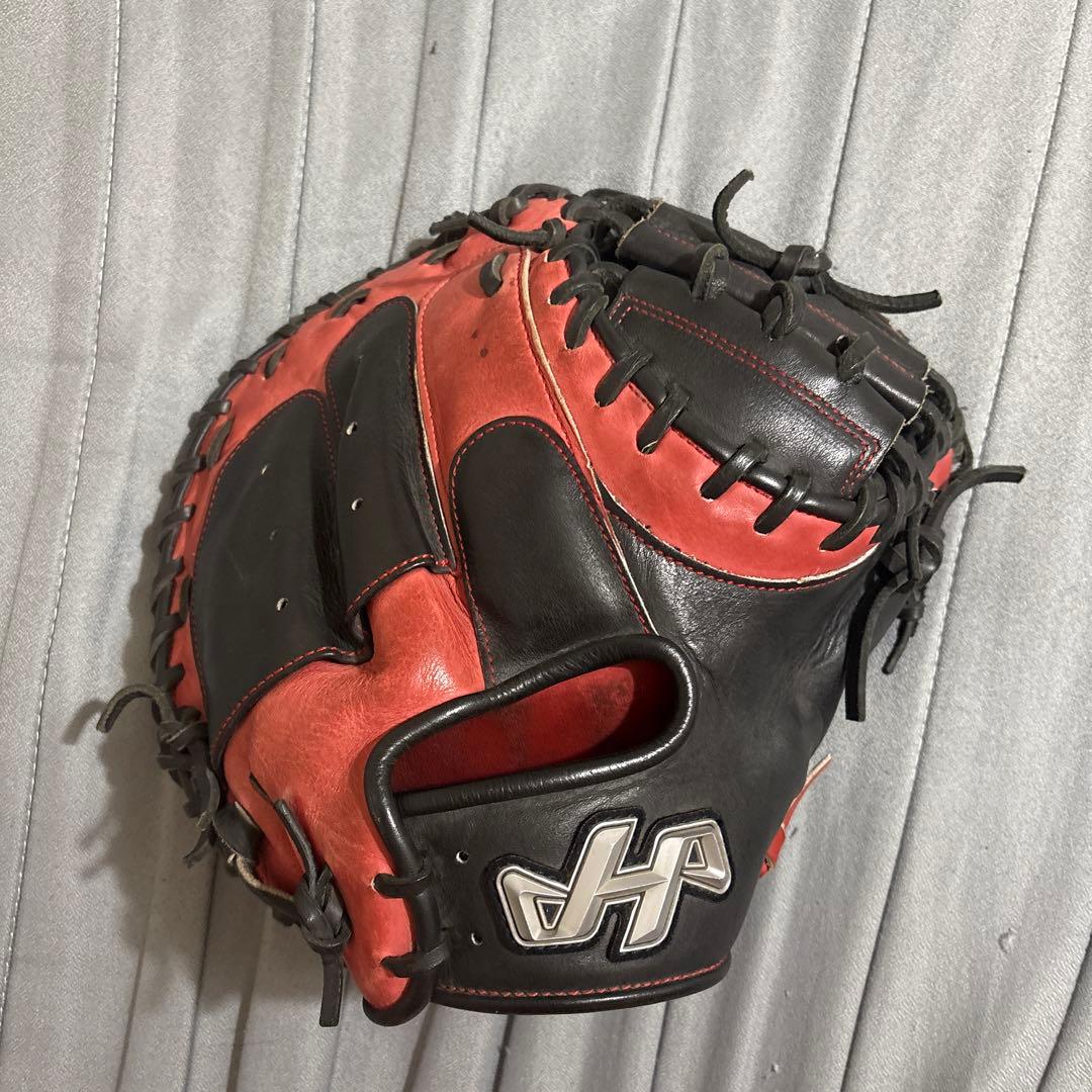 ハタケヤマ キャッチャーミット