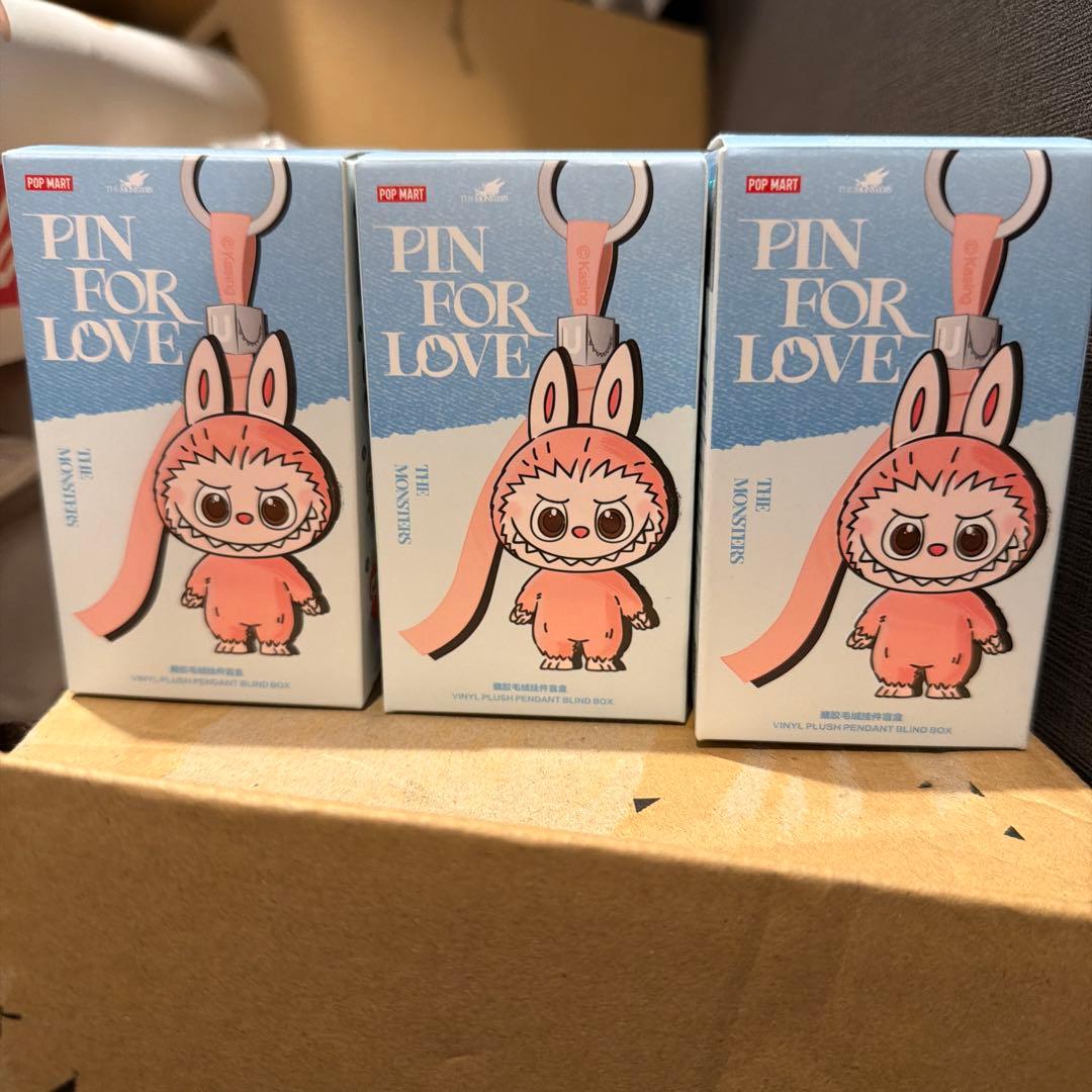 4.0labubu 10セット