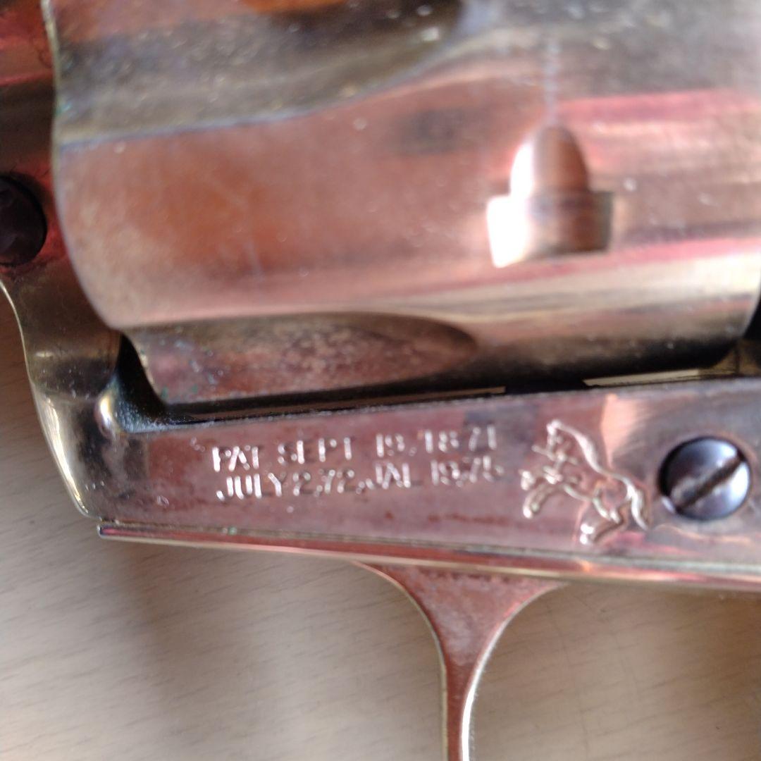 コルトモデルガンCOLT SINGLE ACTION ARMY .45