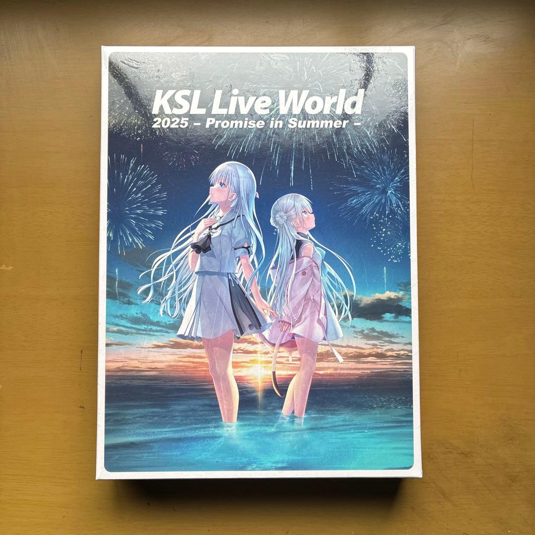 【summer pokcets】KSL Live World 限定グッズ