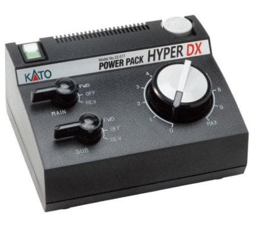 KATO 22-017 パワーパック ハイパーDX