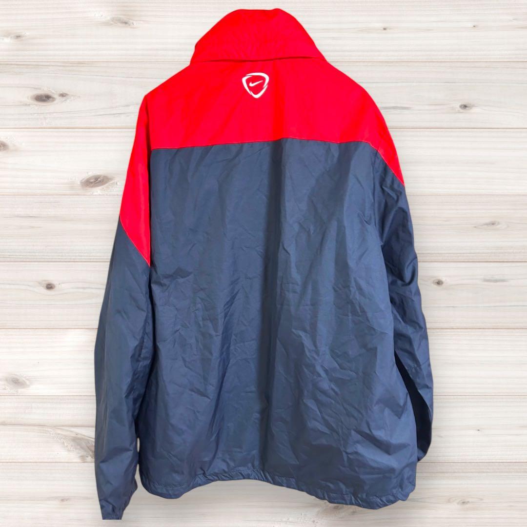 England Arsenal FC naylon jacket XL ピステ