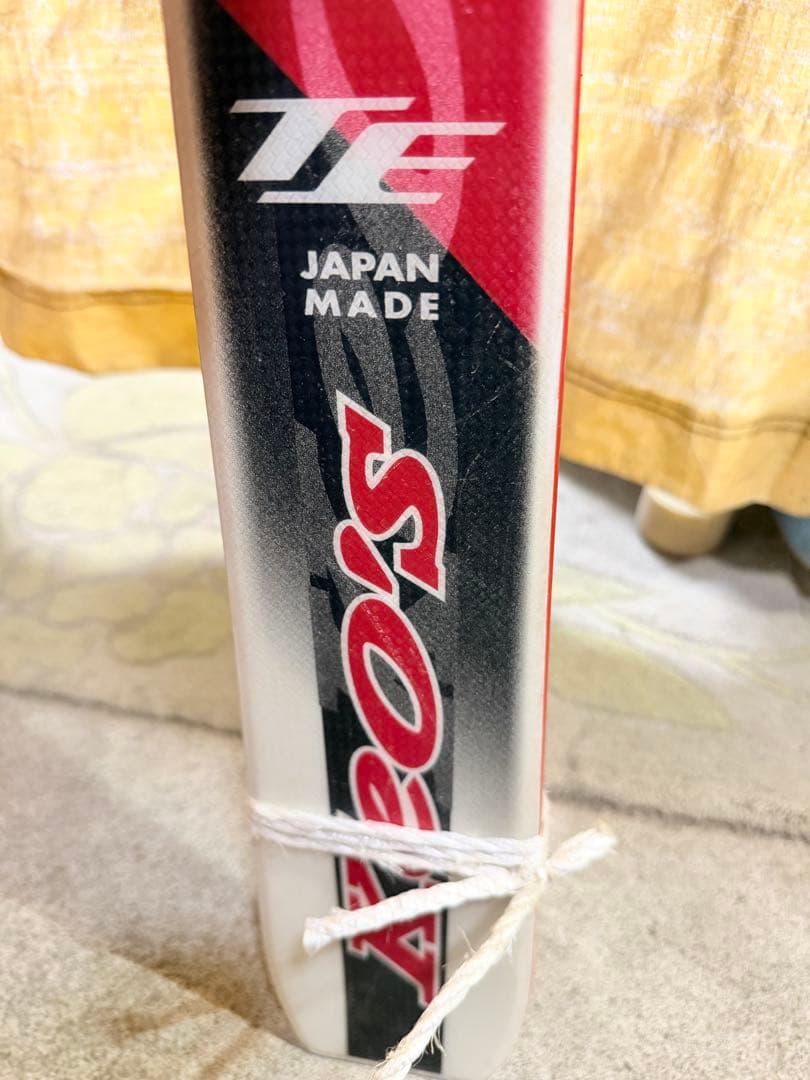 OGASAKA スキー板　160センチ　送料無料