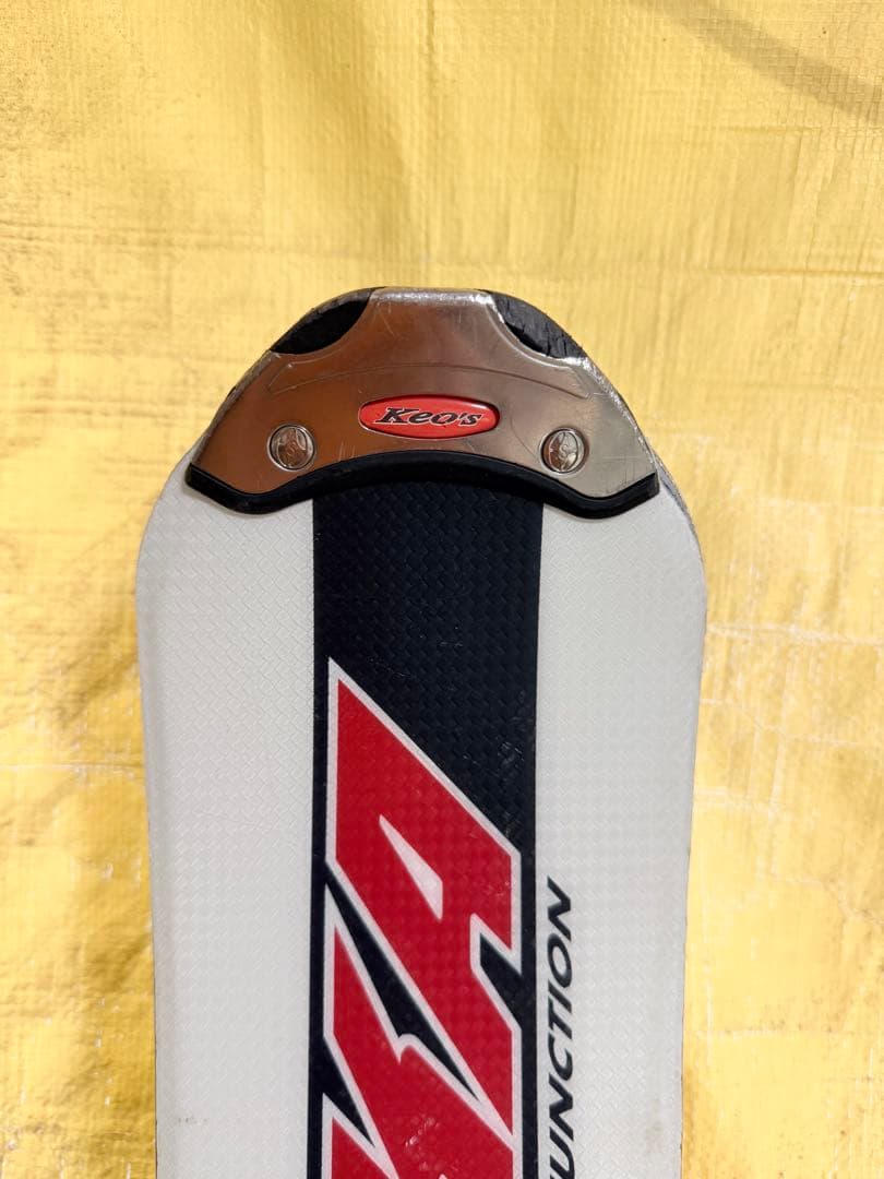 OGASAKA スキー板　160センチ　送料無料