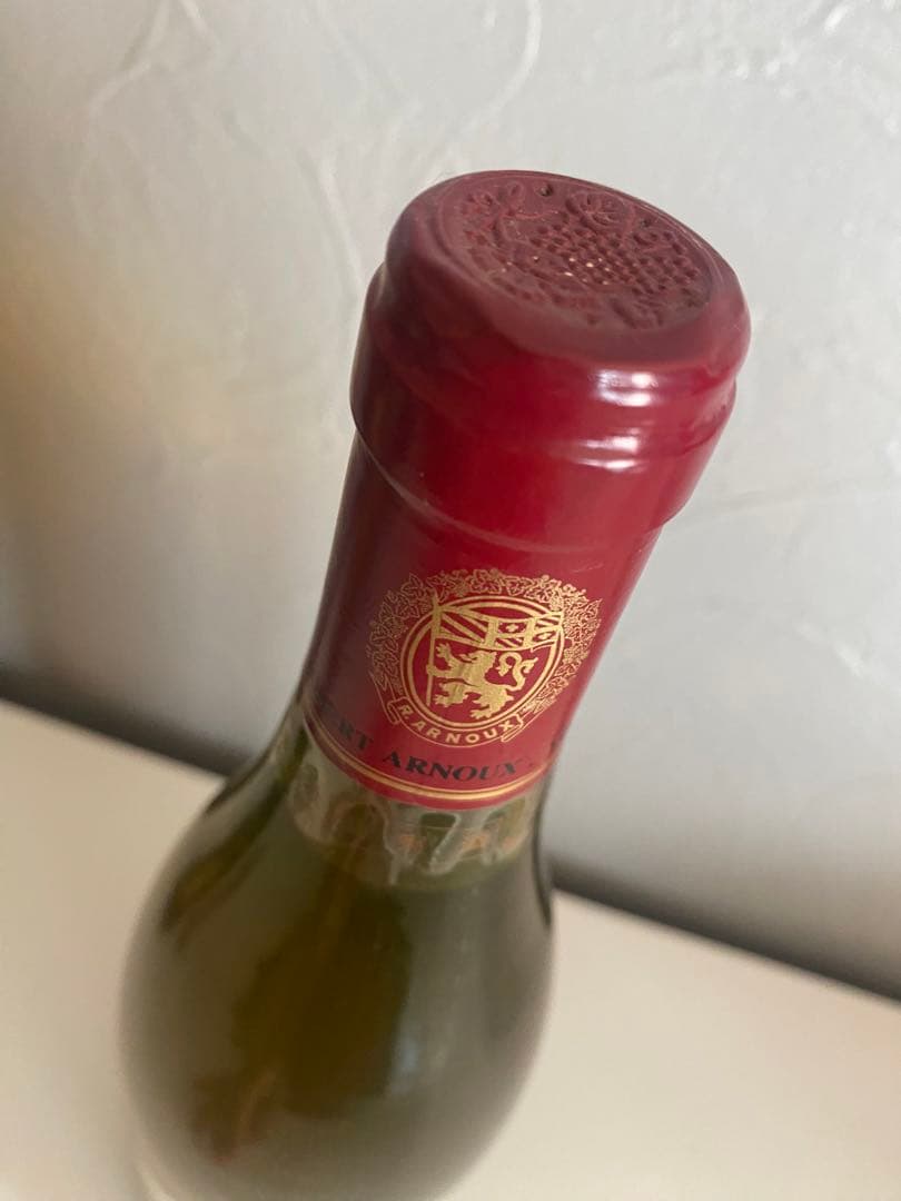 Vosne Romanée (ヴォーヌロマネ)1er Cru 1987