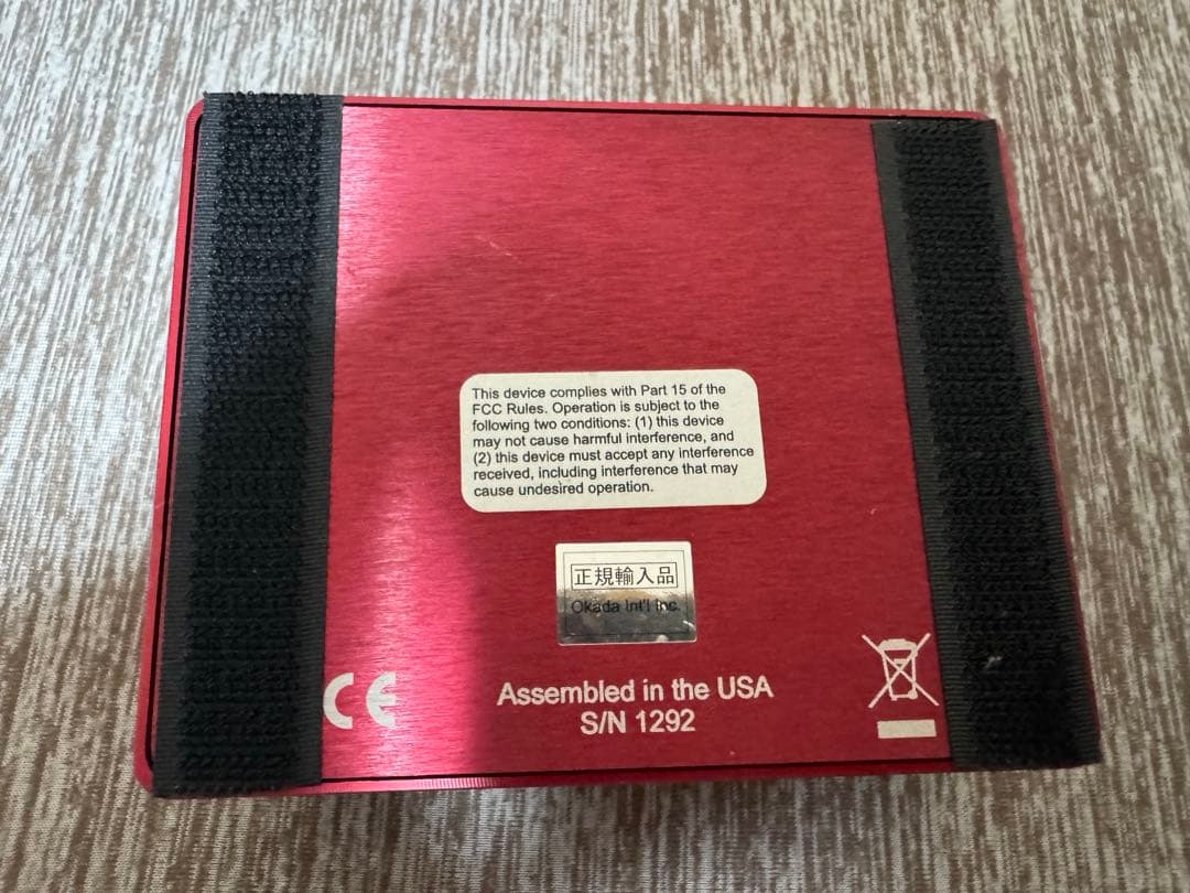 Suhr Eclipse ギターエフェクター