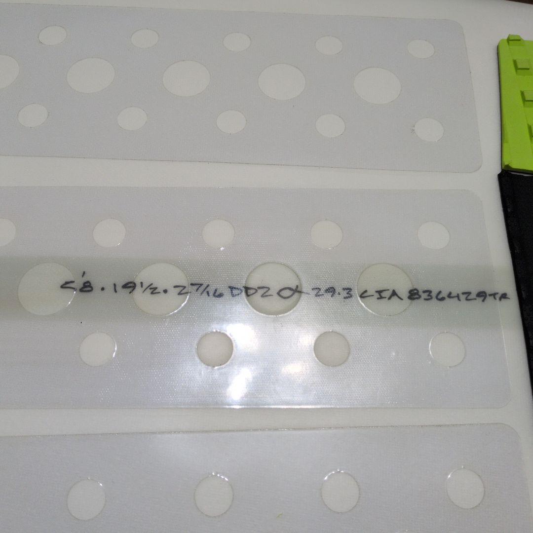 【仙豆】ダンプスターダイバー2 スパインテック 5'8\"