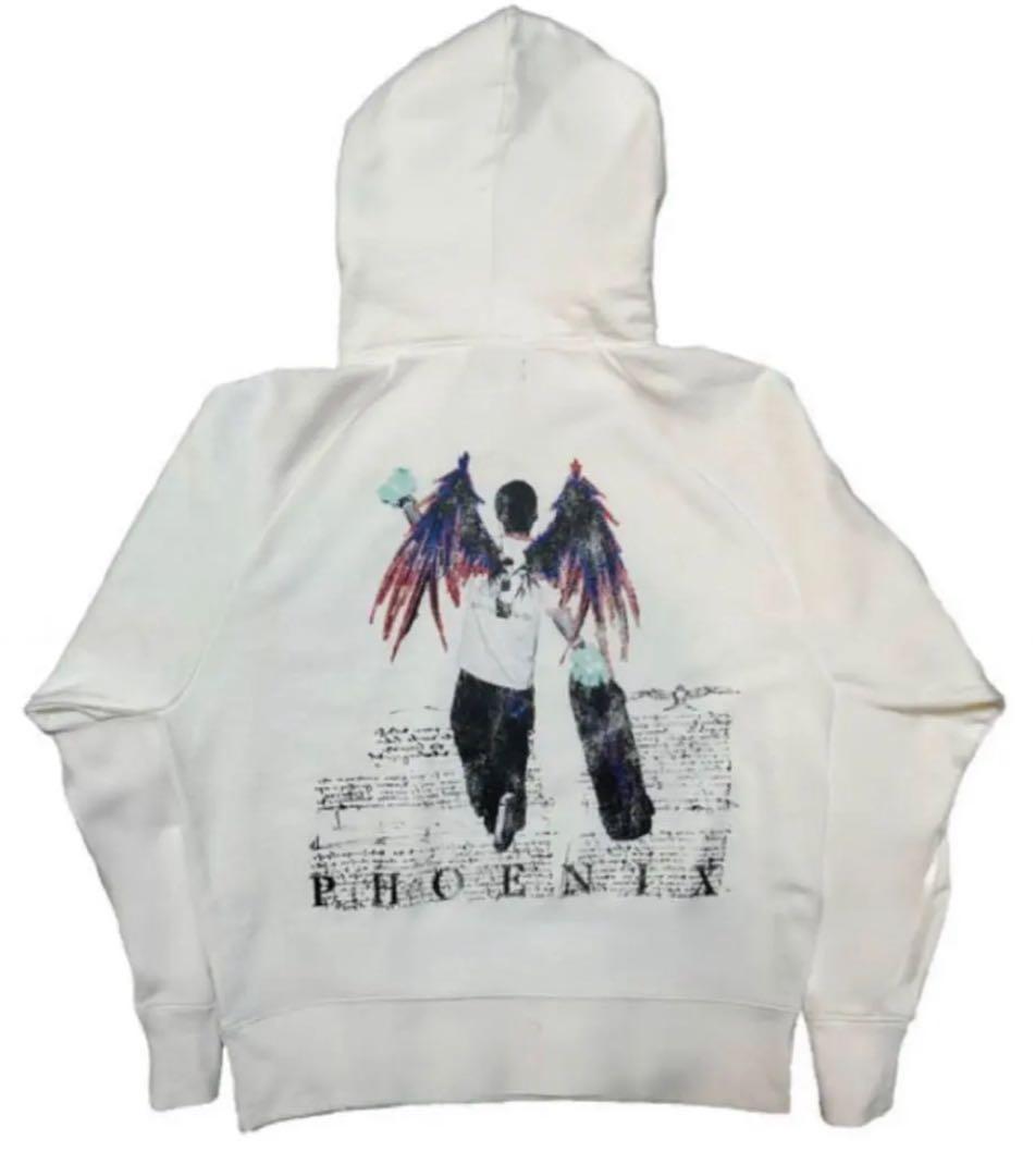 BECOME TREE × TAKUYA∞ フーディー　2サイズ　未開封未使用