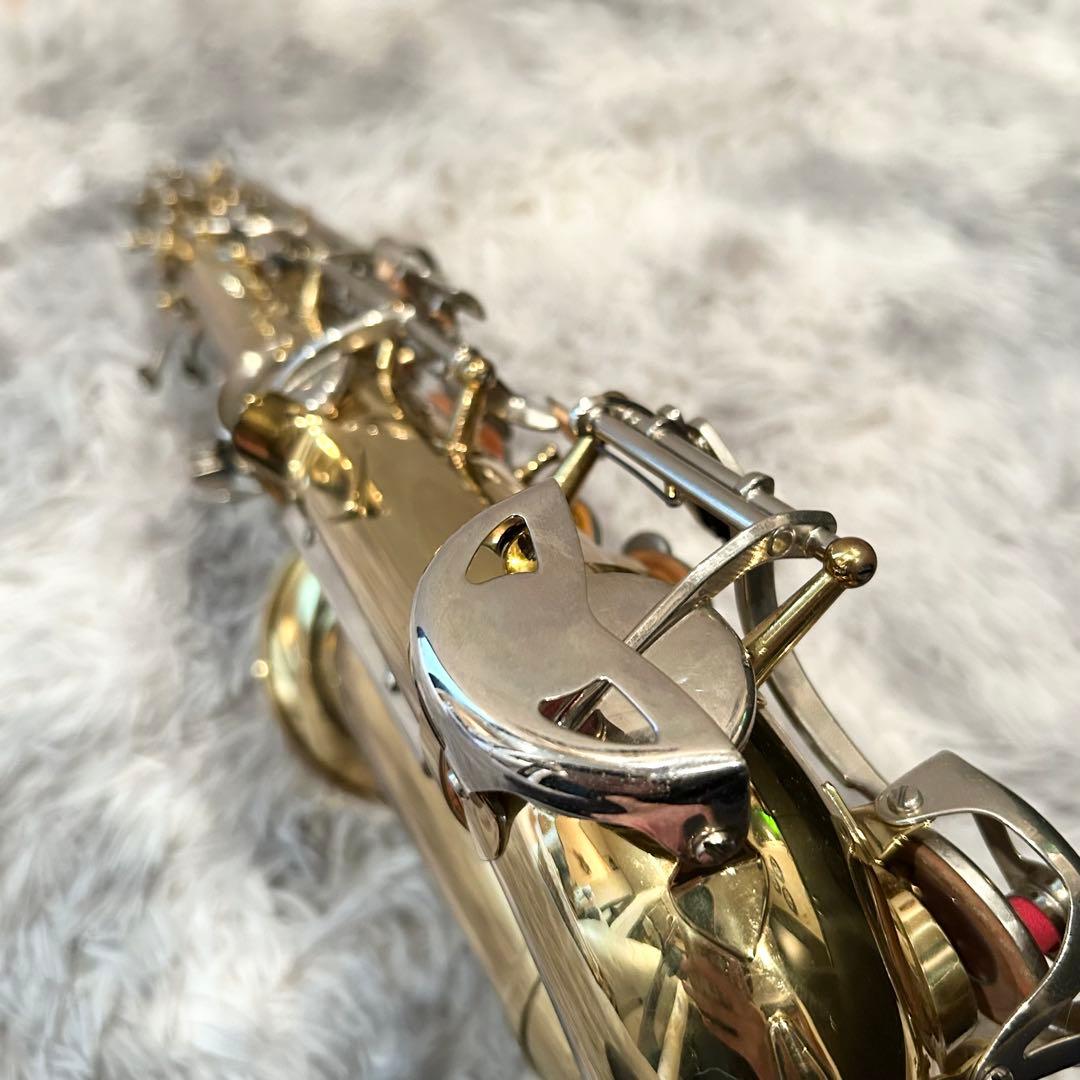 美品 CONN 21M USA アルトサックス ケース付