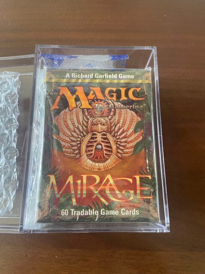 【未開封】ミラージュ　スターターパック