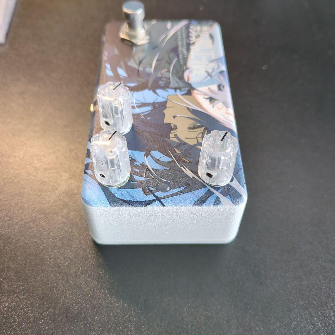 10/18まで 数分間のエールを 織重夕 ディレイエフェクター