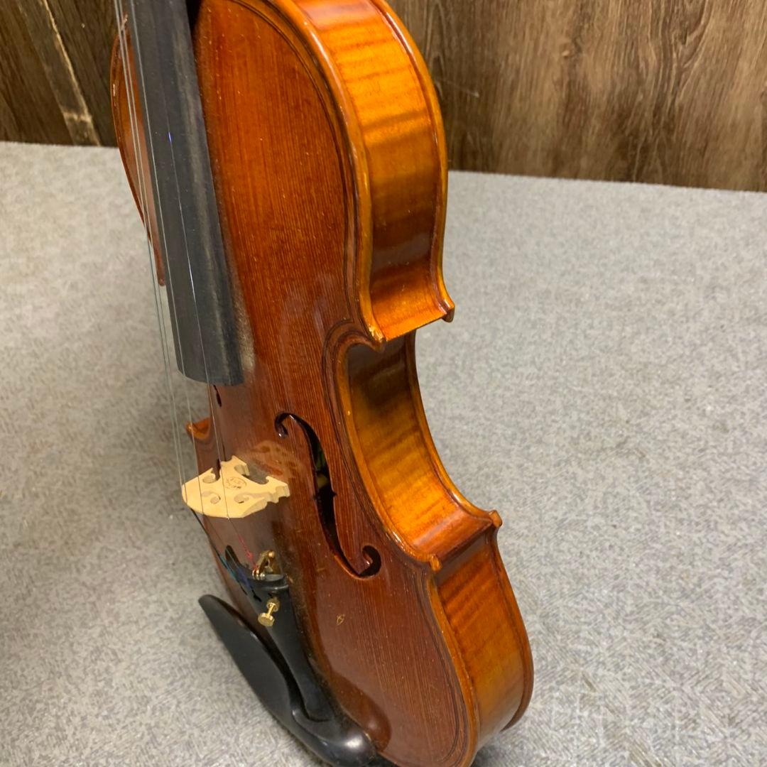 H355 YitaMusic製 バイオリン 弓付き セット