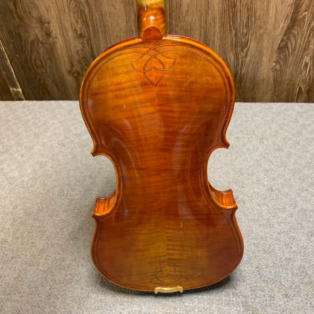 H355 YitaMusic製 バイオリン 弓付き セット