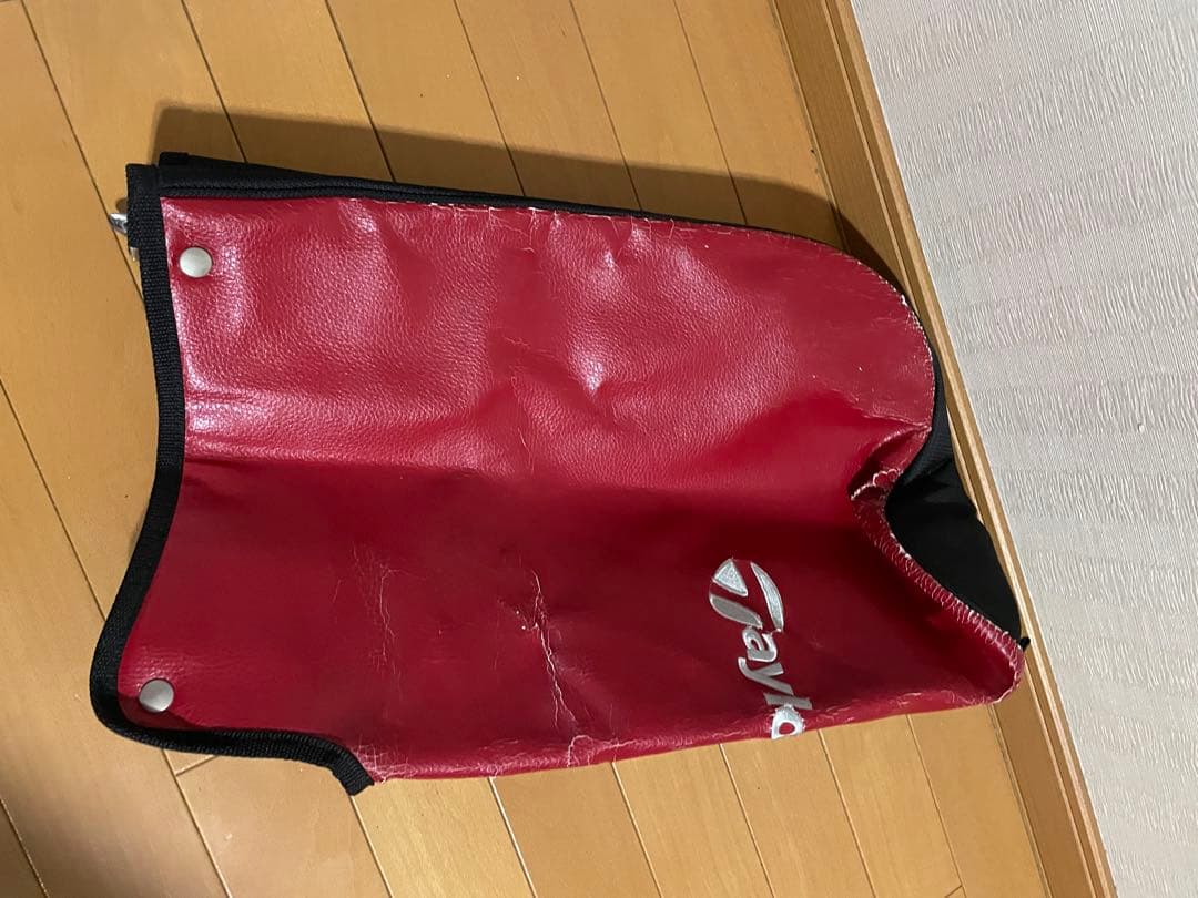 メンズフルセット12本 TRYFITウッド.ゴールデンプリックスV7.パター