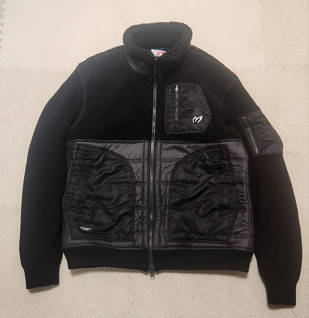 MASTER BUNNY EDITION マスターバニー ブルゾン Size6