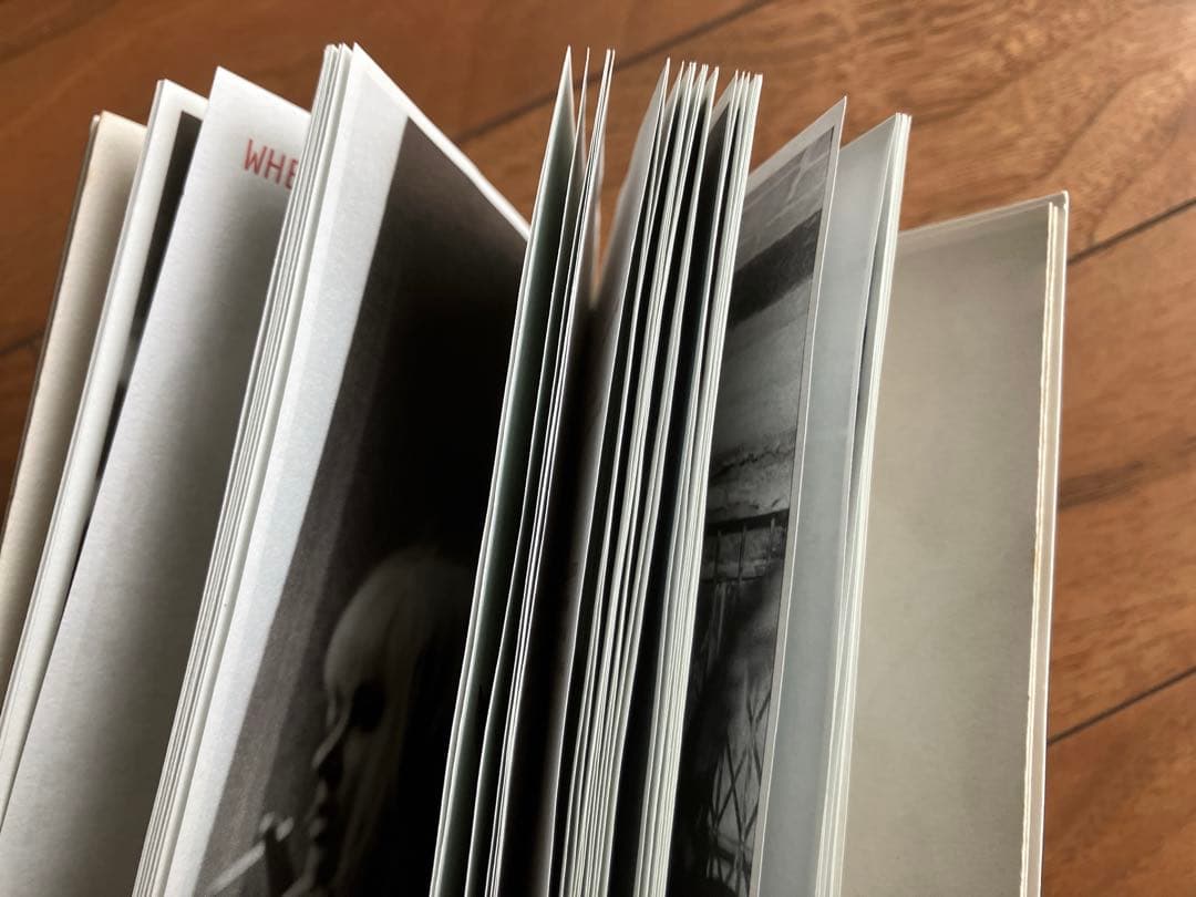 Y’s for men Yohji Yamamoto 手帳　写真　記念