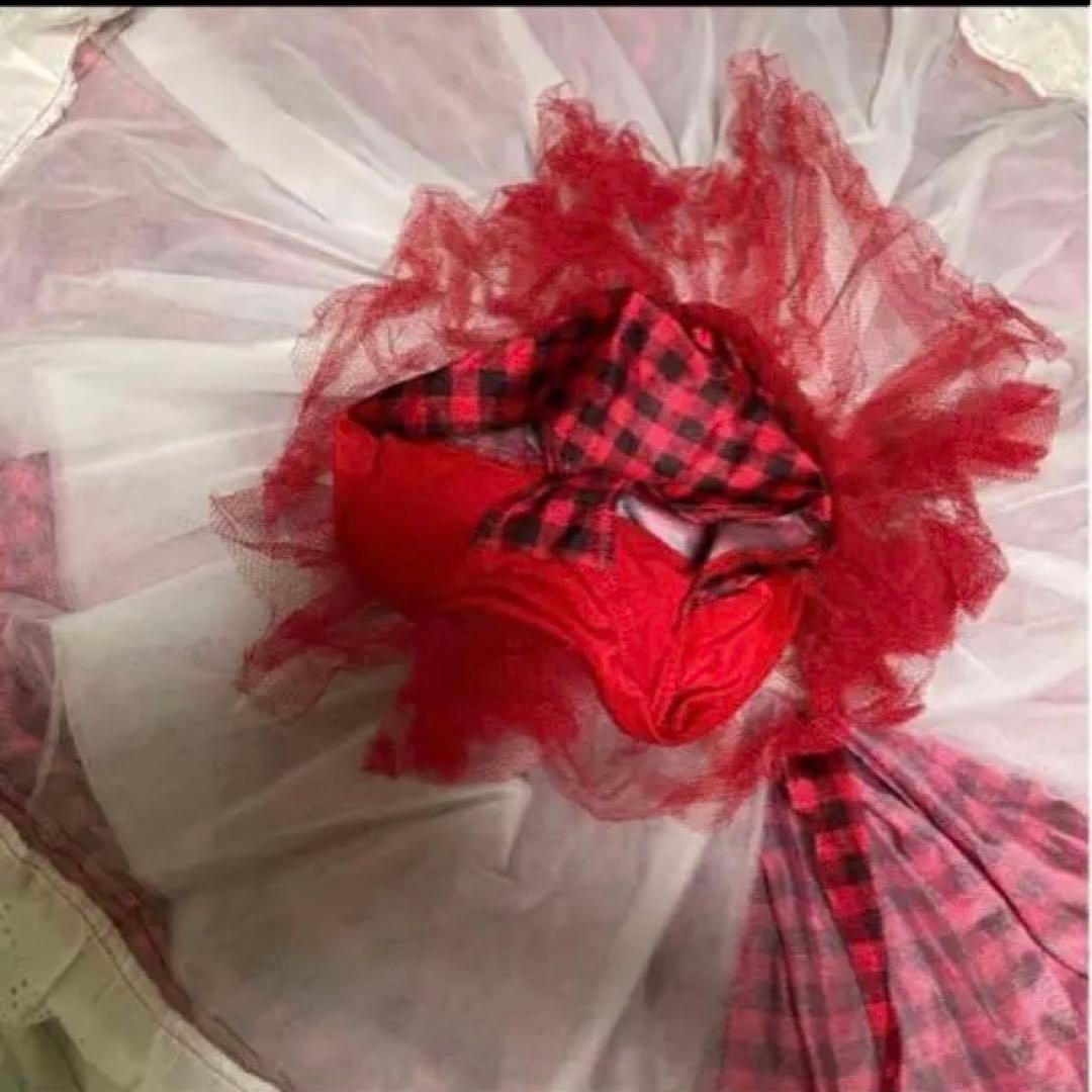 スタースタイルバレエチュチュ8歳3着