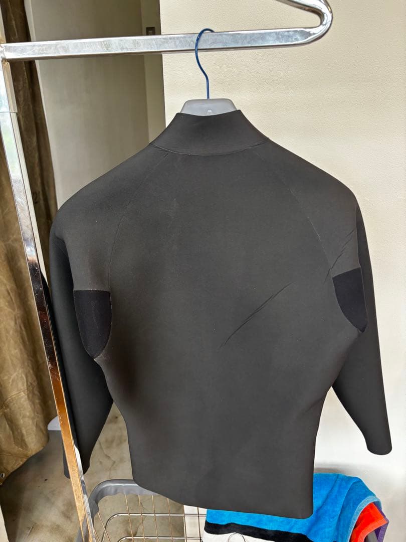 アックスクラシック 2mm ロングジョン/タッパー　set