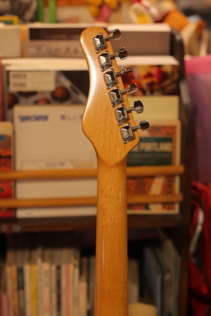 動画ありBehringerストラト調整済み 音良いです