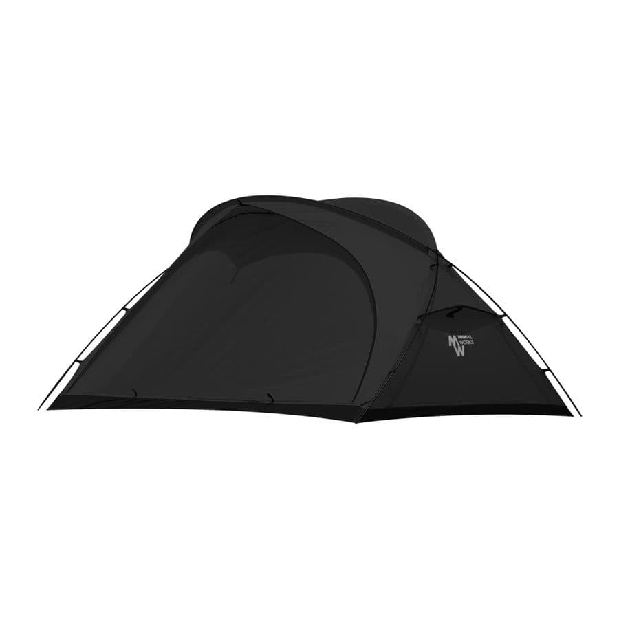 ミニマルワークス　パプリカマグナム　ブラック