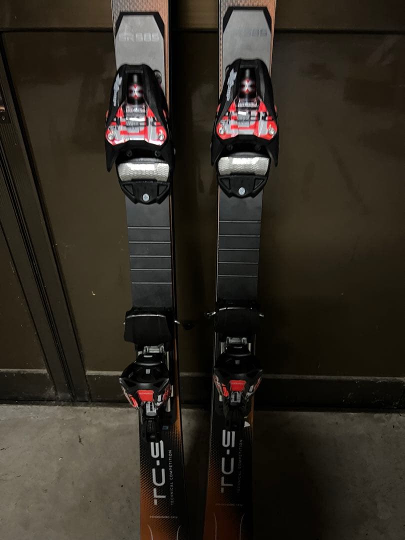 今季モデルOGASAKA オガサカ SRプレート TCS コンプ12