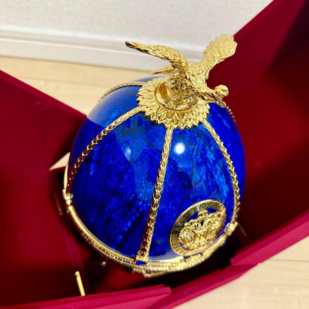 【美品】ラドガ インペリアル コレクション ウォッカ サファイア