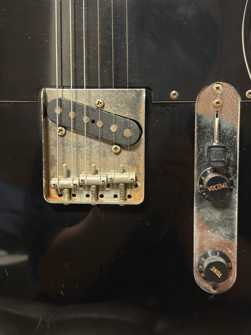 【値下げ！】Fender Japan テレキャスターTL72-50【Eシリアル】