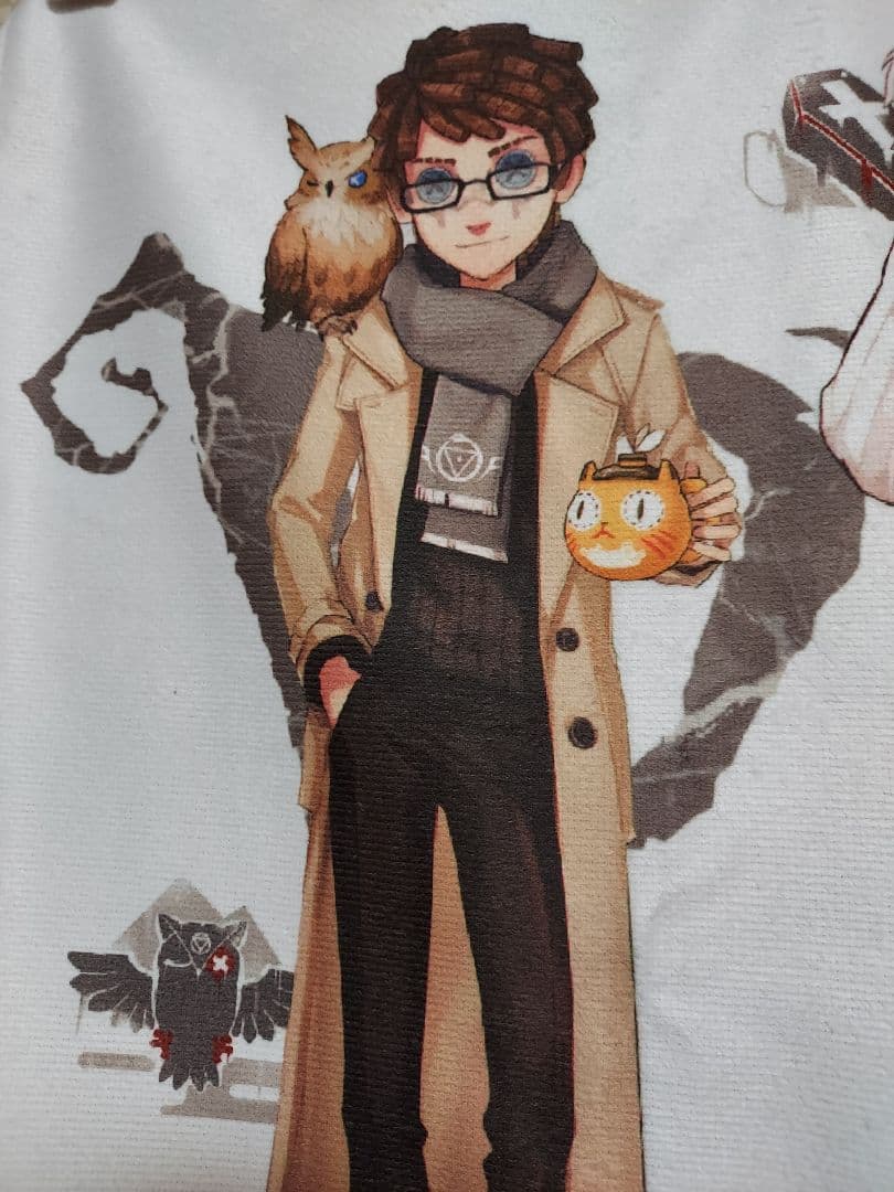 第五人格　タオル