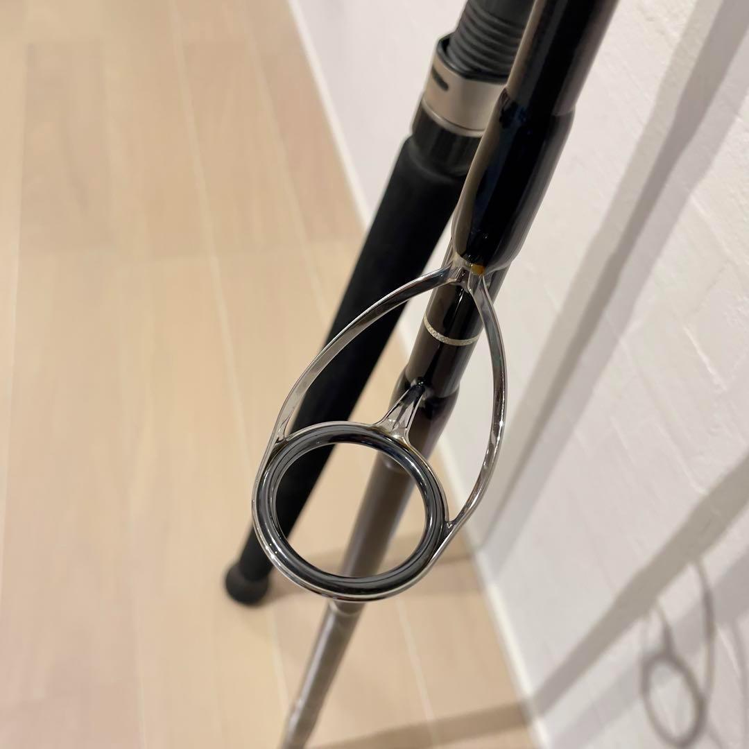 【希少】carpenter シーレパード　SLP 80/33 マグロ