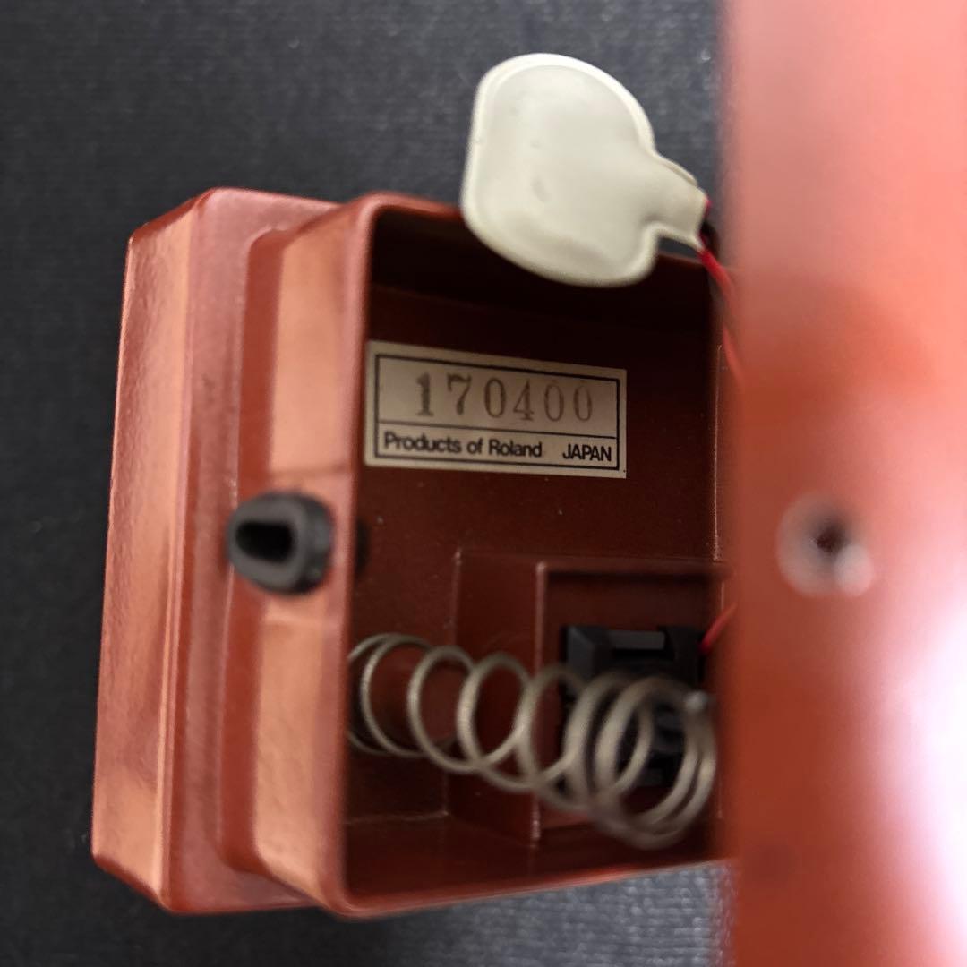 d*0様 BOSS OC-2 日本製　Octaver 銀ネジ　希少ヴィンテージ