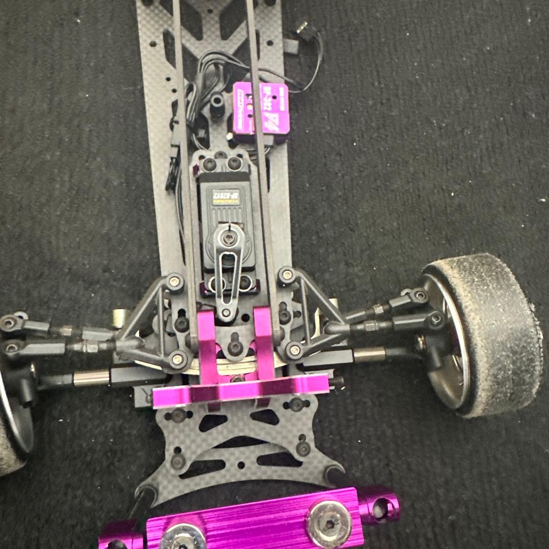 ヨコモM.D1シャーシ