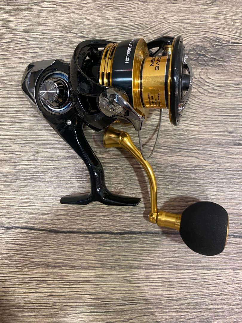 ✴️即購入不可コメント必須 【未使用】ダイワ スピニングリール 23レガリス