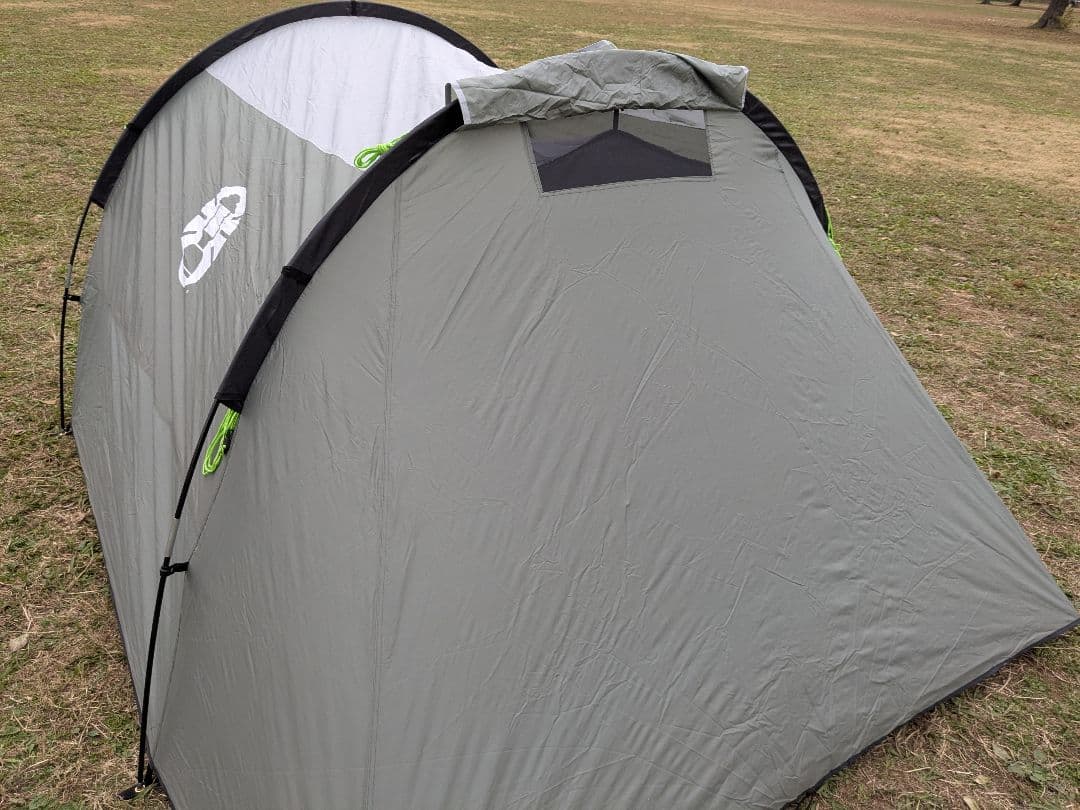 EU限定モデル　コールマン　コーストライン3 コンパクト Coastline