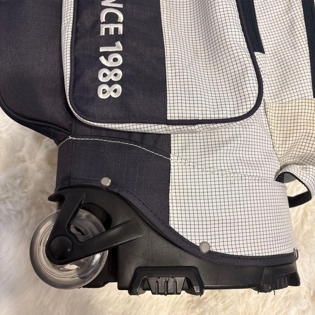 【ZOY】DRESSCODE INTERNATIONAL キャディバッグ