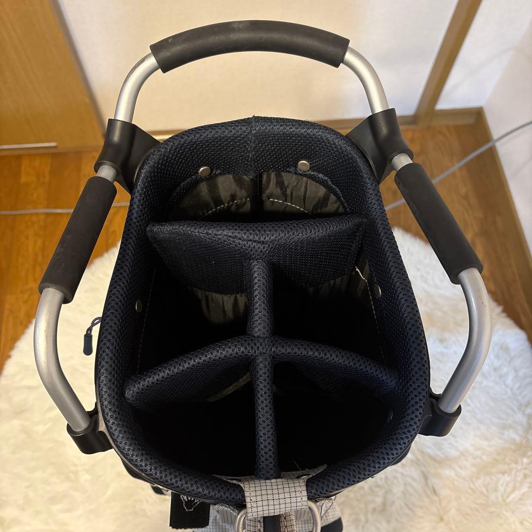 【ZOY】DRESSCODE INTERNATIONAL キャディバッグ