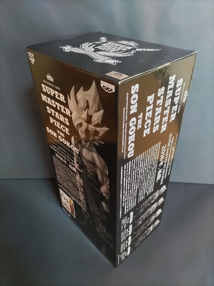 SMSP孫悟空04 D賞 初版ver1.0 二次元彩色