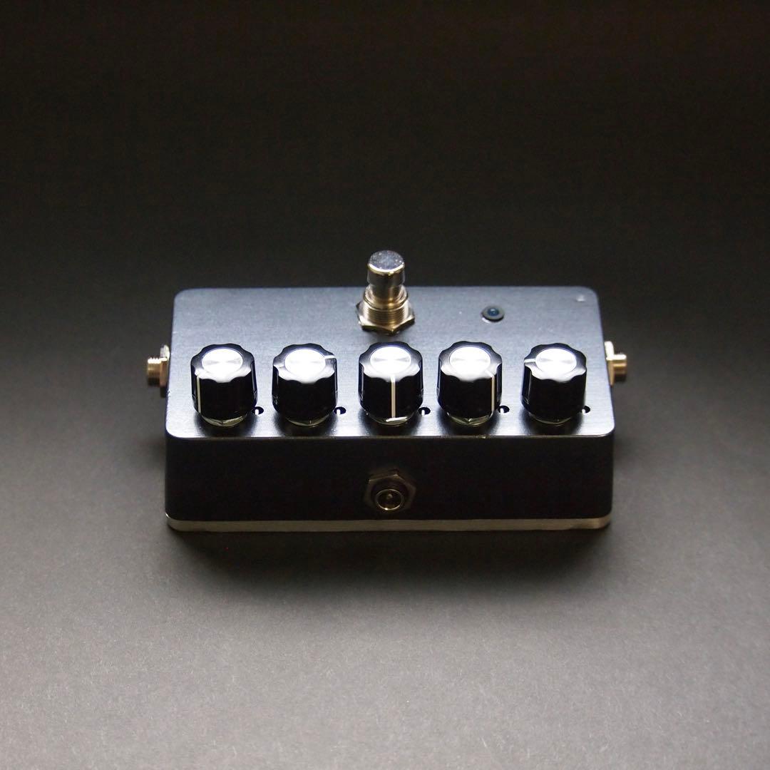 ギター FUZZ FACTORY clone ... GUNL