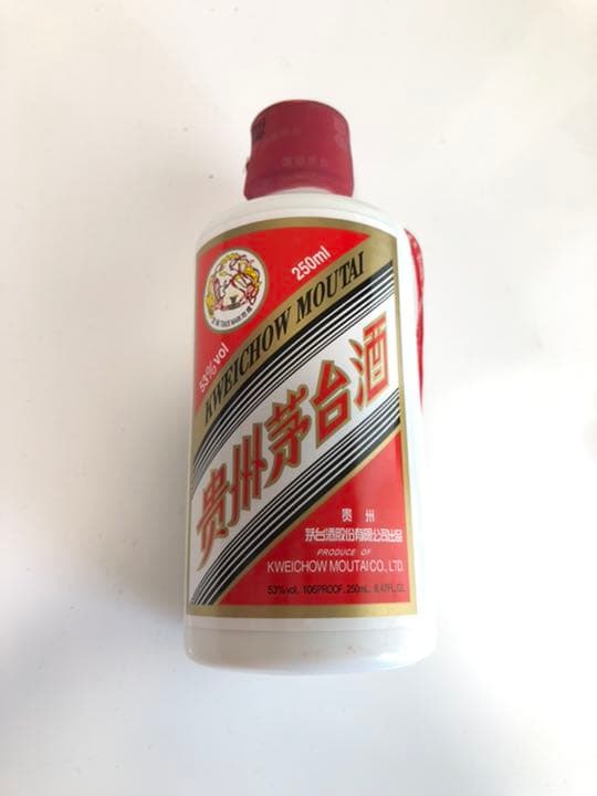 貴州茅台酒 マオタイ 2018年製