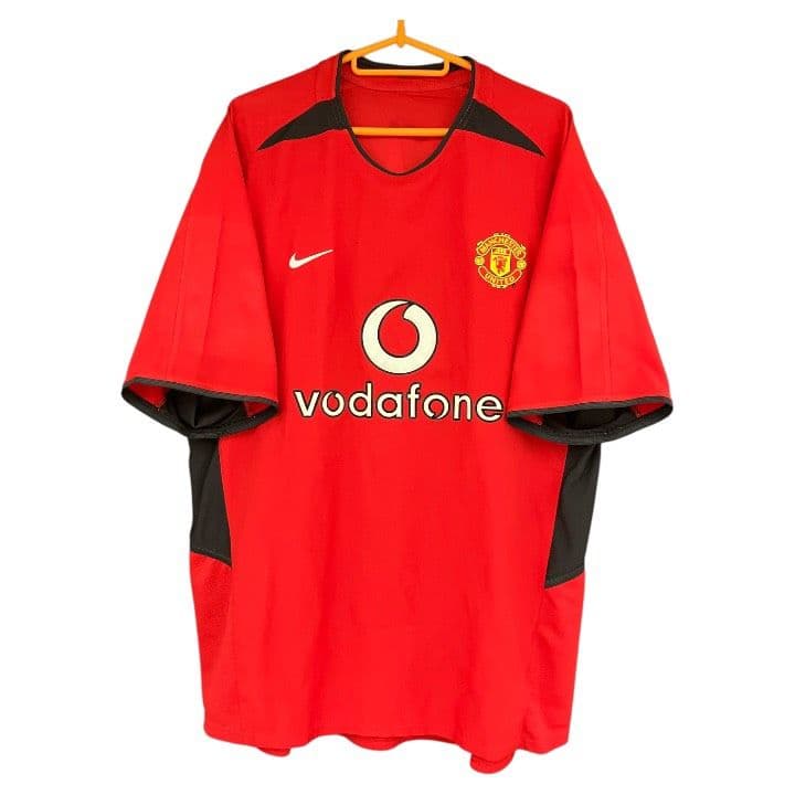 03-04 マンチェスター・ユナイテッド　ロナウド　オフィシャルユニフォーム