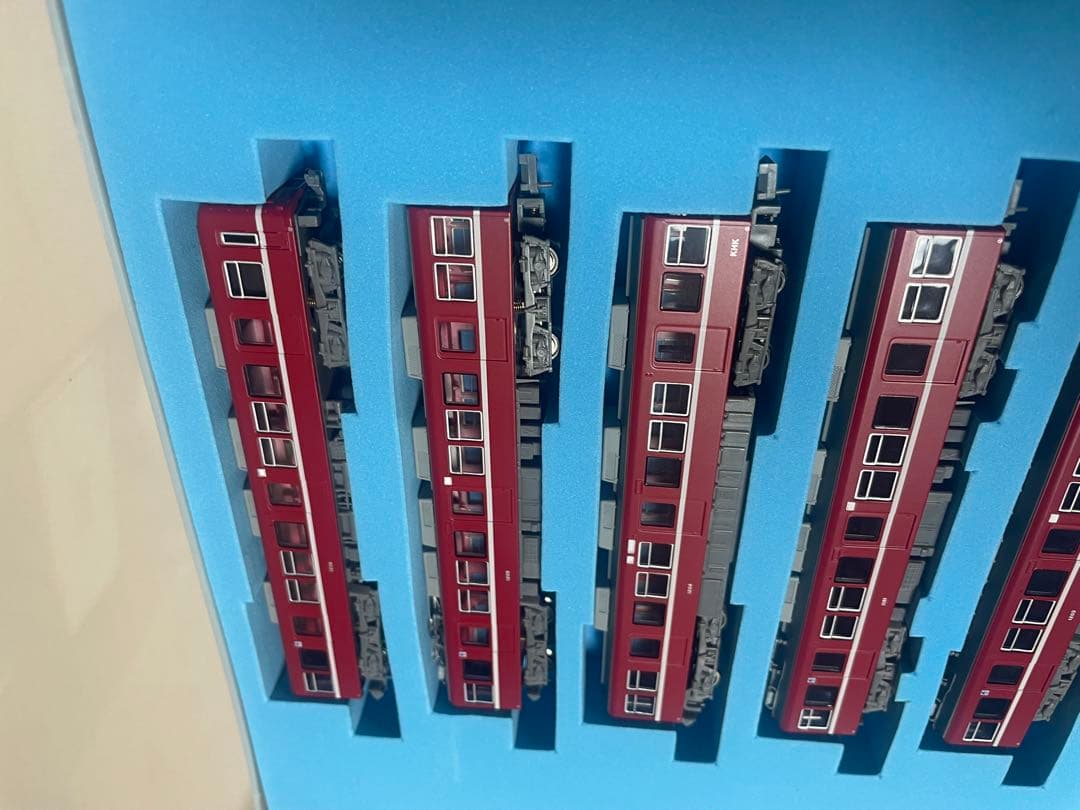 マイクロエース 京浜急行1000形 A-0071 未使用 8両セット コレクター