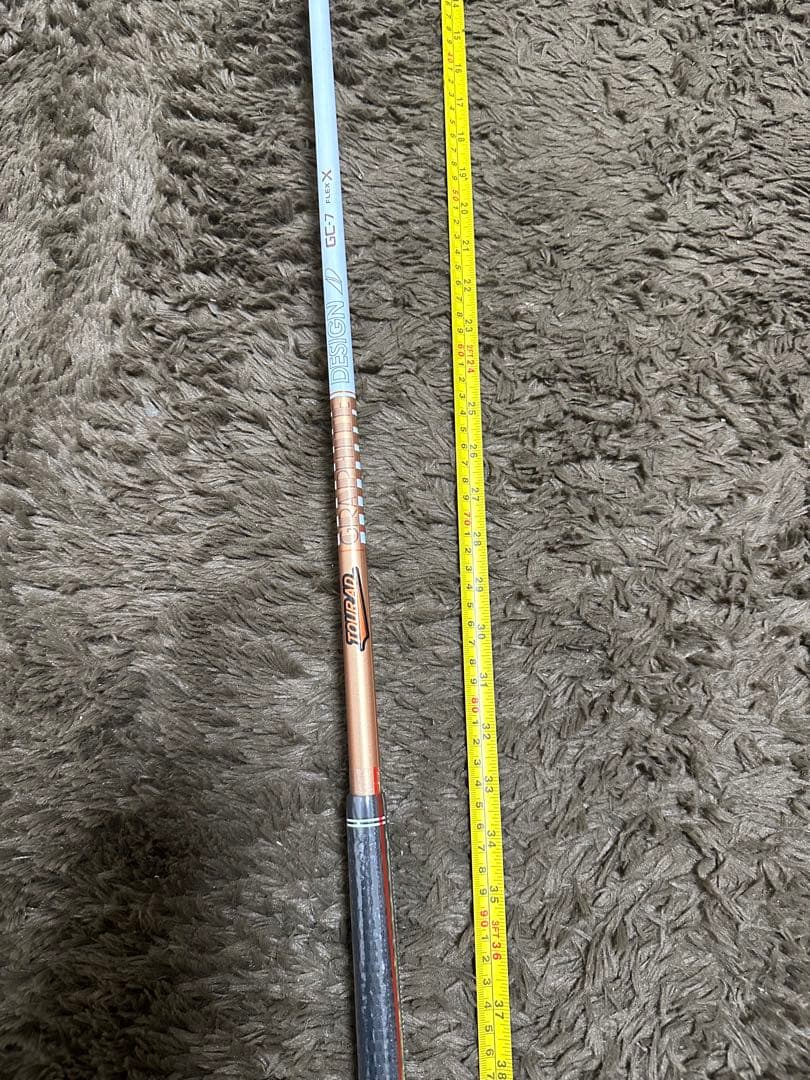 クラブ PING G440 MAX 4W TOUR AD GC-7 X