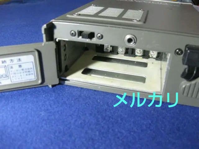 トランシーバー KENWOOD TR-50+VB-50 1200MHz