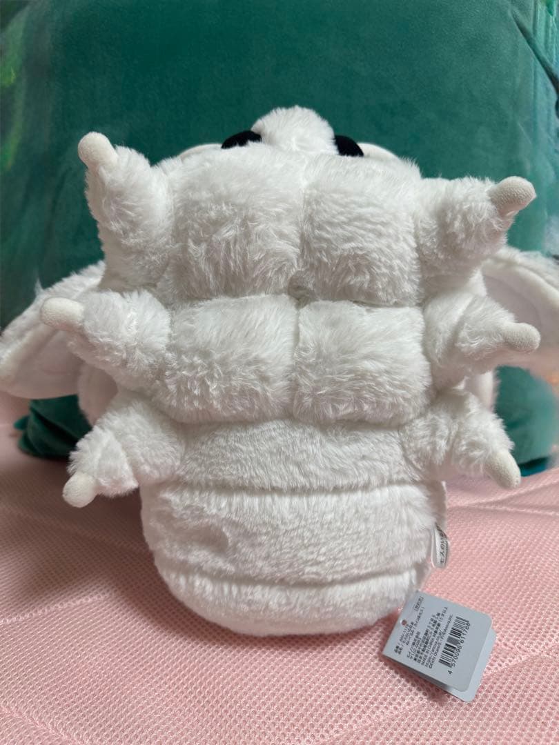 モスのいる日常 ぬいぐるみ