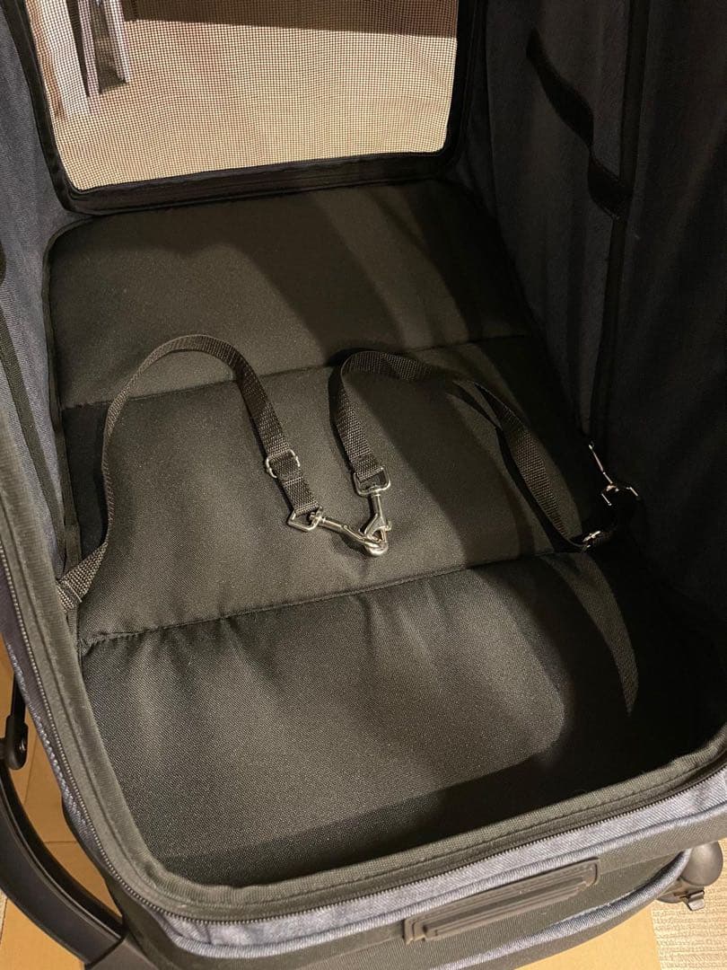 ペットカート　スムーカ　大型犬　中型犬　多頭飼