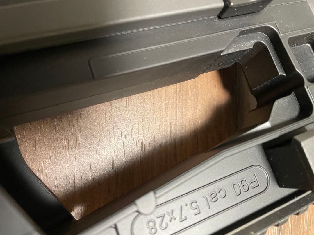 東京マルイ P90+ 2本マガジン、スイベルホールセット