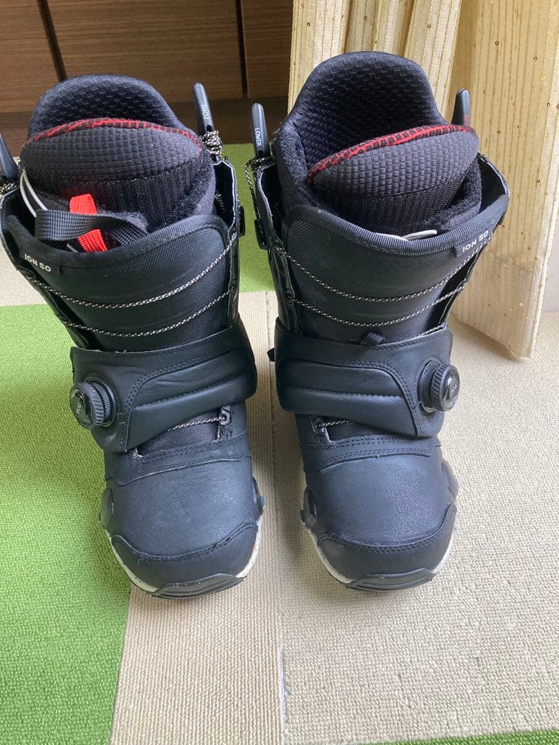 BURTON バートン ION STEP ON 25.5